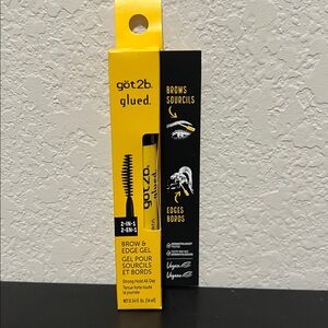Got2b brow & edge gel